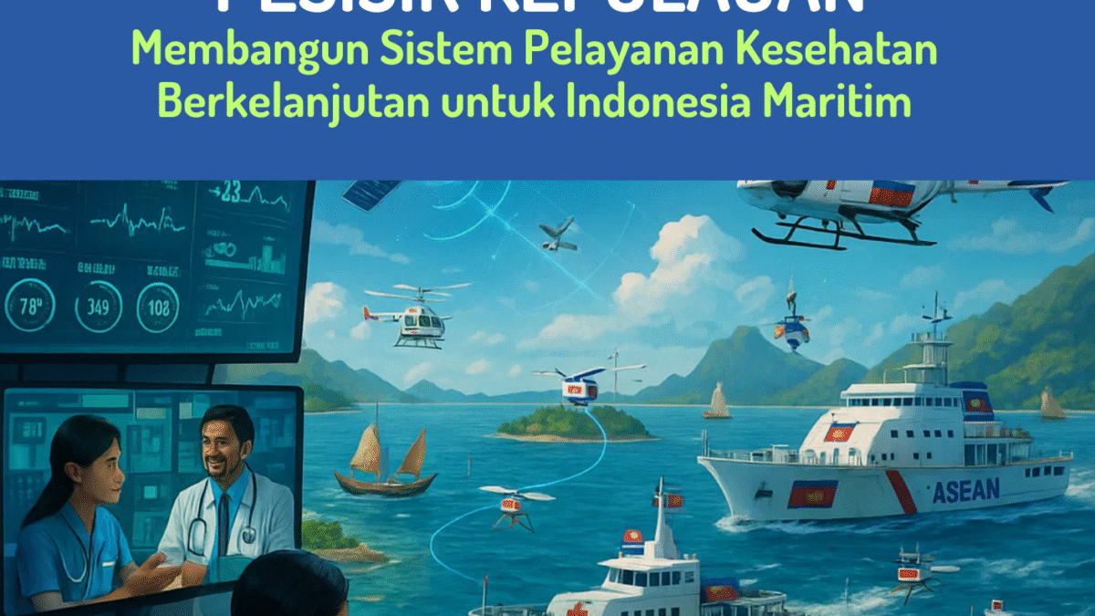 Cover Buku Kesehatan Masyarakat Pesisir Kepulauan
